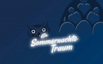 Plakat Ein Sommernachtstraum Klosterhofspiele Langenzenn