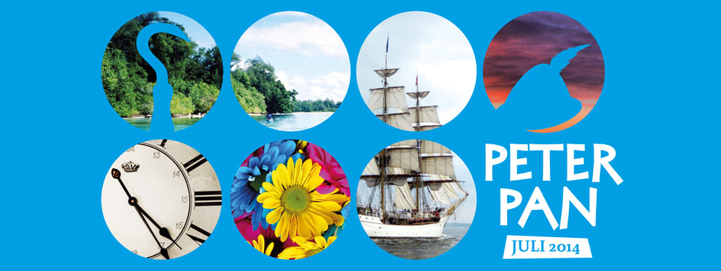 Komm mit uns auf eine Reise!